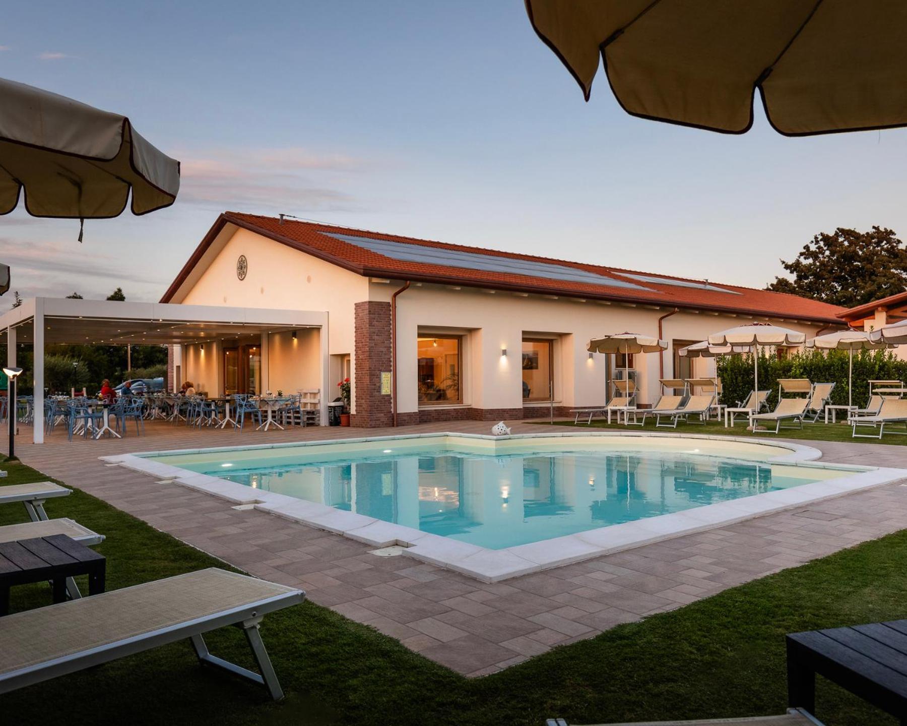 Agriturismo Acquachiara Sabaudia Exterior foto