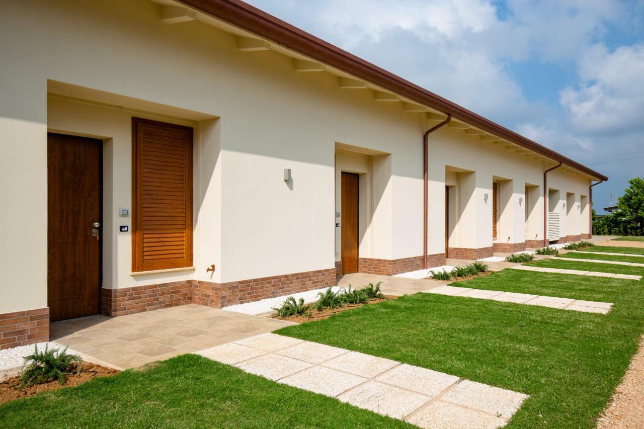 Agriturismo Acquachiara Sabaudia Exterior foto